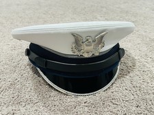 Kingform Cap United States Air Force Academy (USAFA) Cadet Parade Dress Cap 21.5