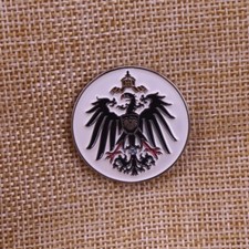 Replica Germany Eagle Prussian Eagle Military Badge With Box