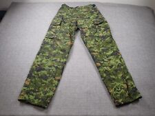 CADPAT Canadian Military Digital Canadien Camouflage Pants Men's Medium Green picture