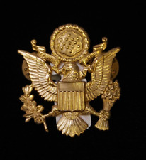 US Army Military Hat Badge picture