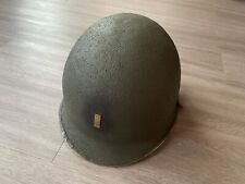 WWII M1 Helmet Restored picture