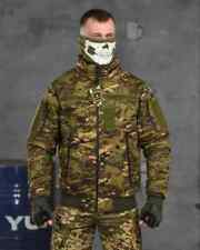 Multicam spring tactical jacket Ukraine picture