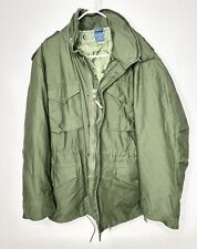 Propper US Military Field Jacket XL Olive Green w/Liner picture