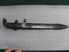 Very Nice Soviet Union 6 x 2 1955 to 1960 M47 Bayonet/Knife w/Scabbard picture