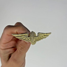 USSR Railway Worker's Badge Original Rare, Ukraine