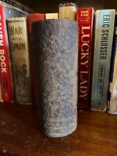 WW1 75mm Shell Relic Battlefield Recovered Dug in France - Gas? picture
