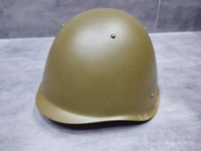 NOS Vintage Original Soviet Russian Army USSR SSh-60 Steel Soviet Helmet Size 1 picture
