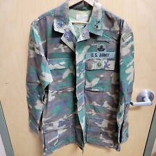 Uniform Grouping Special Forces Officer MAJ/COL RDF And BDU Jackets Patched picture
