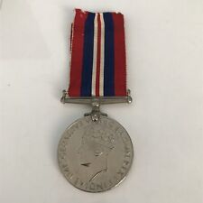 WW2 WWII British War Full Size Medal original with ribbon picture