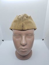 Soviet Military Soldier PILOTKA Army Cap USSR Original Hats Vintage Collectible