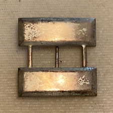 WW2 US Army Sterling Silver Captain Bars picture