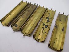 5 US Model 1903 Springfield 30-06 Early WWI brass stripper clips 1917 Enfield picture