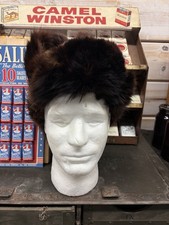 WW1 Siberian Expedition Fur cap