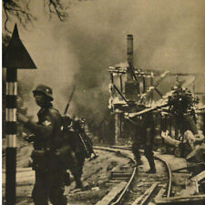 German Wehrmacht Yearbook of WWII 1940-1941 w/175 photos Russia Ukraine Smolensk picture
