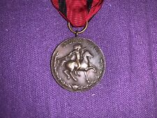 US ARMY INDIAN WARS MEDAL MILITARY FRONTIER AMERICAN WILD WEST WWI ERA PRE WWII picture