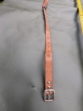 Part Of Saber Holder Rare Soviet Red Army RKKA For M32 Belt WW2