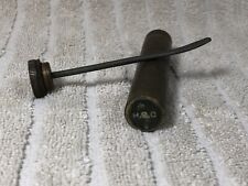 .303 British Enfield Brass Oiler Marked HSO Broad Arrow WW1 & WW2 Militaria [C] picture