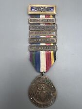 RARE WW1 MILITARY ORDER OF COOTIE 3RD DEGREE SIBERIA EXPEDITIONARY FORCE MEDAL picture