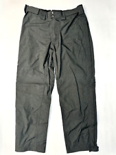 🔥 *NWOT* BLACKHAWK Fortify Waterproof Tactical Low Profile Military Pants LARGE picture