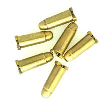 Denix Replica Dummy Brass Cap Shell 50030 Cartridges With EXTRA CAPS BRAND NEW picture