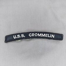 USS Crommelin US Navy 5