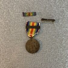 WW1 USN Victory Medal Mine Laying Clasp picture