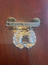 Sterling USMC Markmanship Pin picture