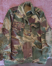 Rhodesian Army Brush stroke camouflage original jacket Size 2 picture