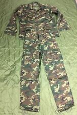   (Medium) Vietnam ERDL Camouflage Uniform Set (Reproduction)  picture