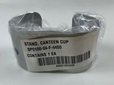 New USGI US Army Military Issue Canteen Cup Stand Stove Heater NSN 8465012503632 picture