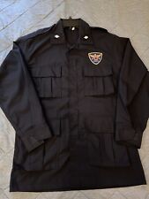 🇰🇷Korean Police Officer Jacket Mens Medium picture