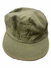 NOS Vintage US M-1951 poplin Field Hat 7 1/2 utility cap ,Vietnam war era 1955 picture