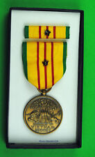 Vietnam Service Medal with 1 Bronze Campaign Star - Original 1969 GI Issue picture