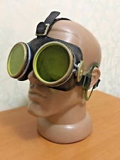 Chernobyl liquidator`s, protective goggles (ОПФ). USSR. picture