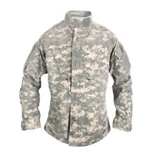 Medium Regular US Army ACU Uniform Field Top-Jacket Combat Top, DIGITAL CAMO, picture