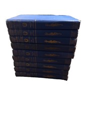 Photographic History of the Civil War Francis T Miller 9 Vol Book Set Vintage