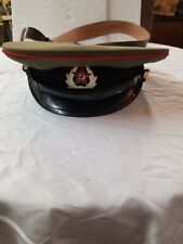 Vintage? Soviet Union Officer Hat picture