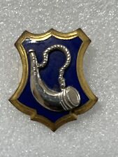 U.S. Army 181st Infantry Regiment unit crest picture
