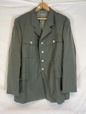 Vintage Austrian Army Dress Tunic size 52 chest 42 picture