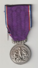 Medal, Academy of National Devotion-Humanity-Charity
