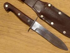 Rare WWII East Bros US Australian Commando Fighting Knife picture