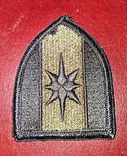 US Army 44th Medical Brigade Military Patch