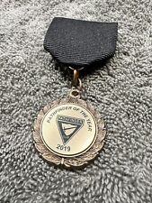 SDA Pathfinder 2019 Pathfinder of the Year Medal - Black Ribbon picture