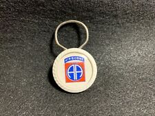 Vintage US Army 82nd Airborne Key Ring picture