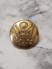 Early Original U.S Army Button H.V. ALLIEN N.Y. & LONDON 7/8 
