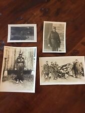 WW 1 Photographss Aviators Lt Harry Smith Collection Taken Germany 9oth Aero Sq picture