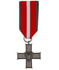 955 WW2 ORDER OF THE CROSS OF GRUNWALD POLISH WAR CROSS WWII POLAND REPLICA