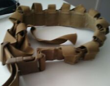 Tactical Tailor 40mm M203 Round Belt / Bandoleer - coyote brown picture