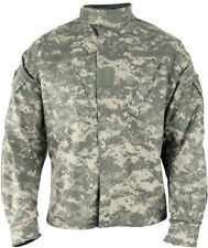 HUNTING DIGITAL CAMO JACKET, US Army ACU Uniform Field COAT-Jacket XL-LONG picture
