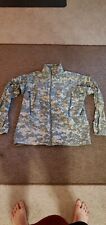 LEVEL 4 GEN III ARMY ACU UCP DIGITAL WIND JACKET LARGE/LONG COLD WEATHER TOP L-L picture